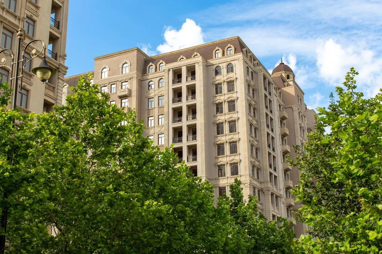 Lägenhet Olympic Residence Baku