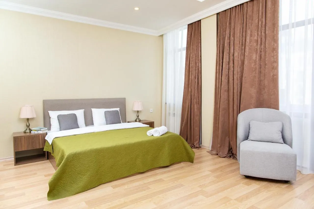 Olympic Residence Baku Azerbajdzjan