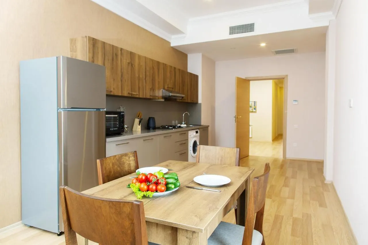 Olympic Residence Baku Azerbaijan