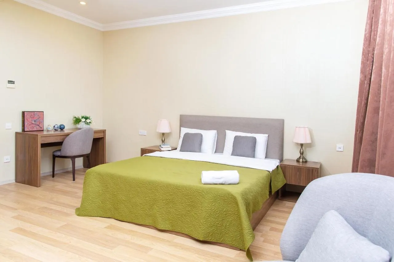 Olympic Residence Baku Azerbaijan