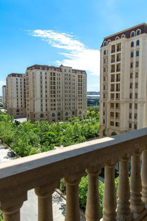 Olympic Residence Baku 0*,