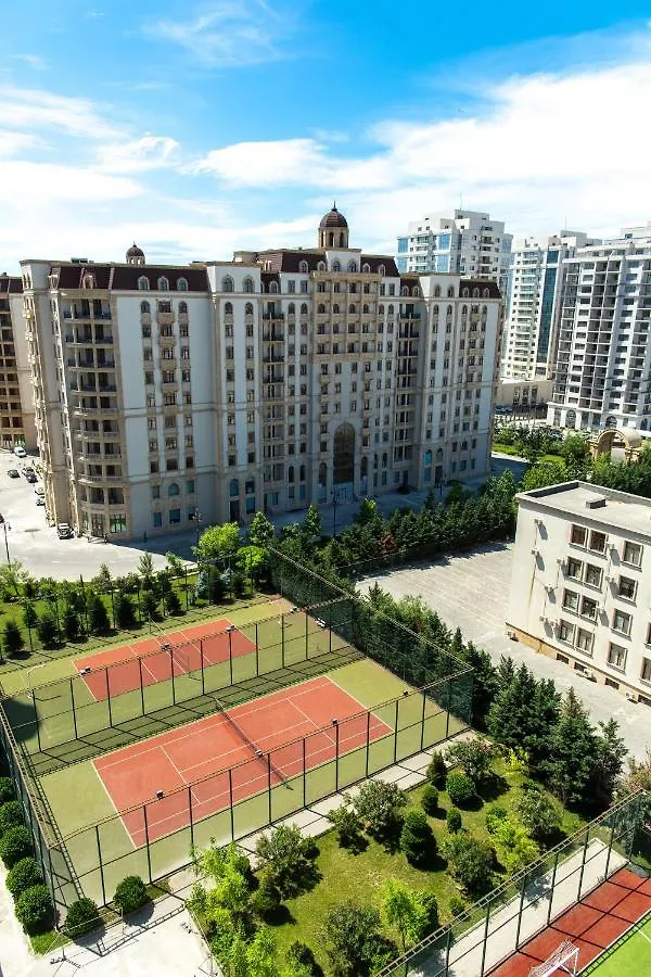 Olympic Residence Baku Apartment