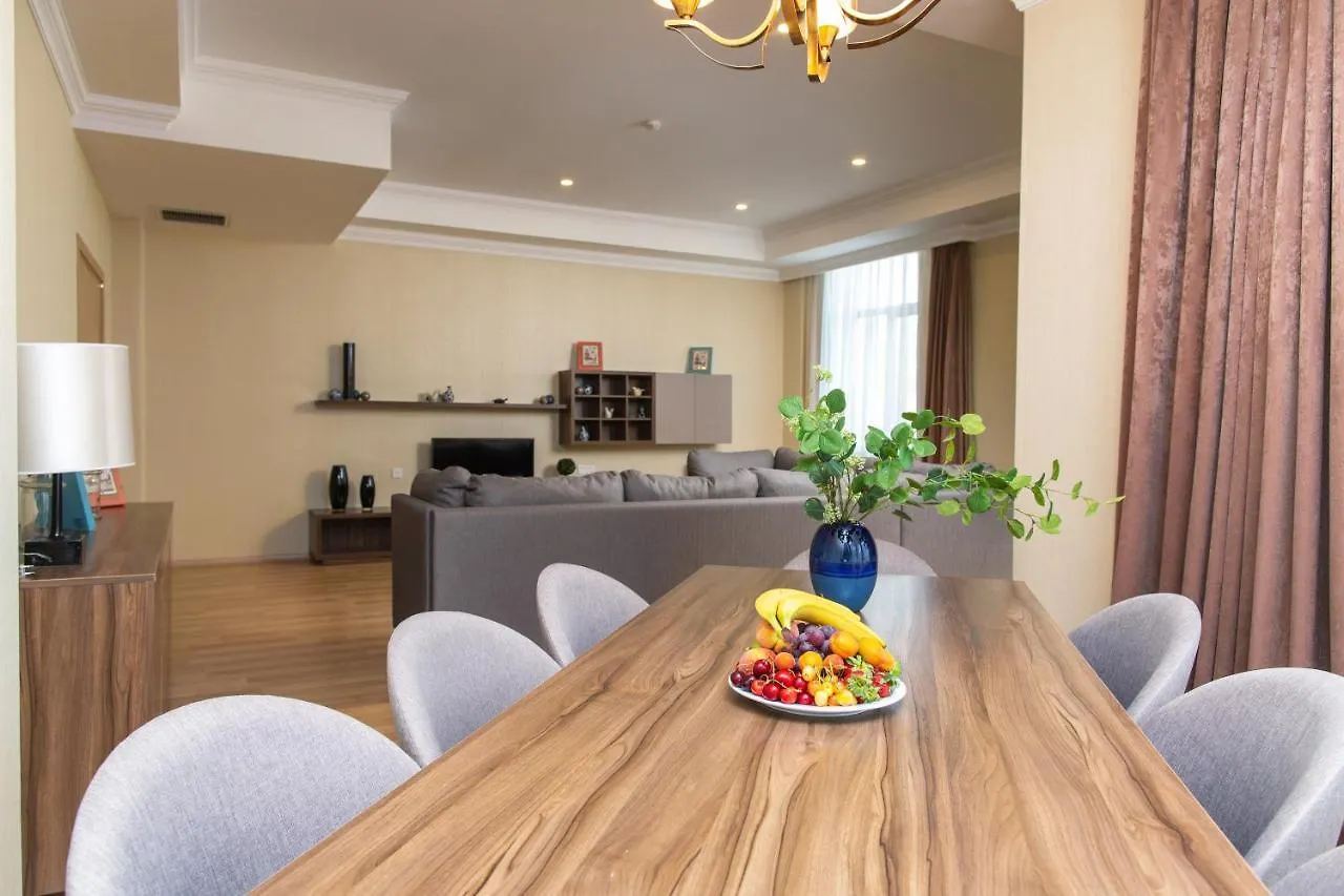 Apartment Olympic Residence Baku Azerbaijan