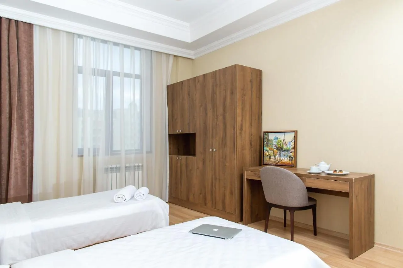 Apartment Olympic Residence Baku Azerbaijan