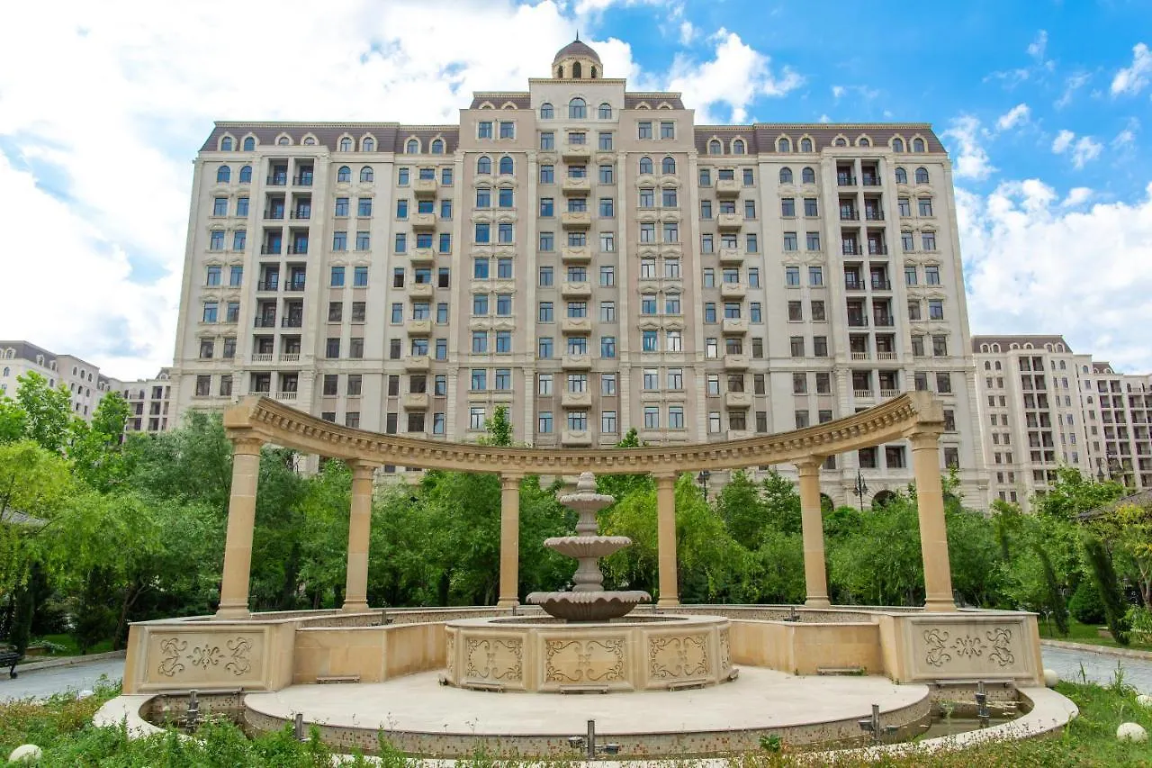 Apartment Olympic Residence Baku