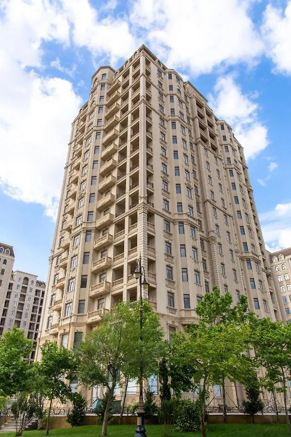 Apartment Olympic Residence Baku